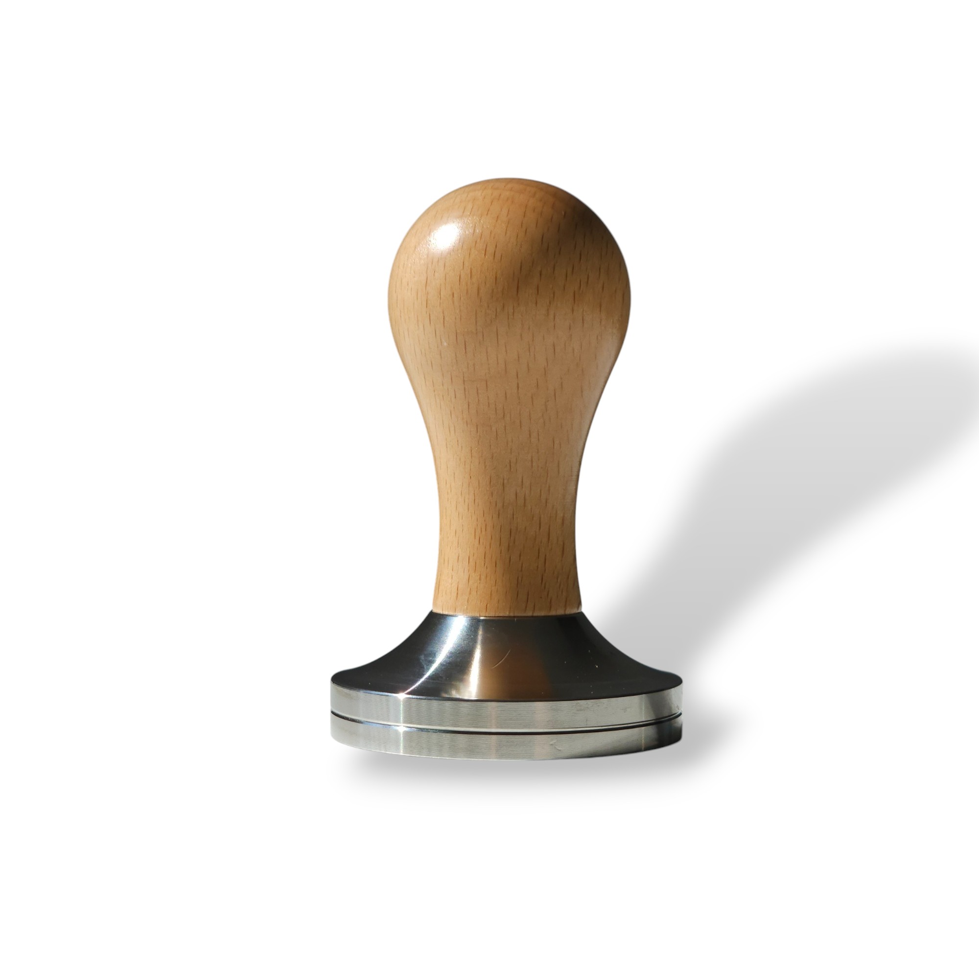 빈플랜트 플랫라인 커피 템퍼 54mm, 너도밤나무, 1개 16,800원