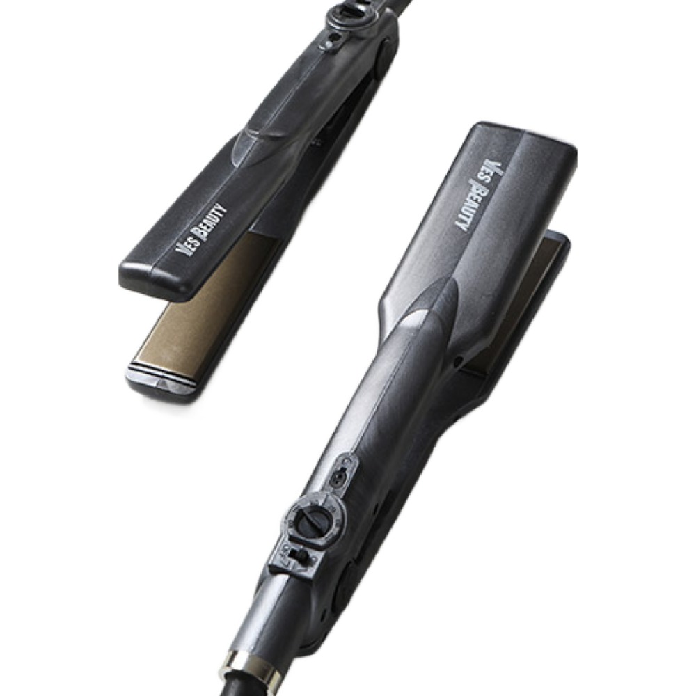 예스뷰티 온도조절 매직 스트레이트 아이론 YB-2500 매직기, 긴머리(L) 45,000원