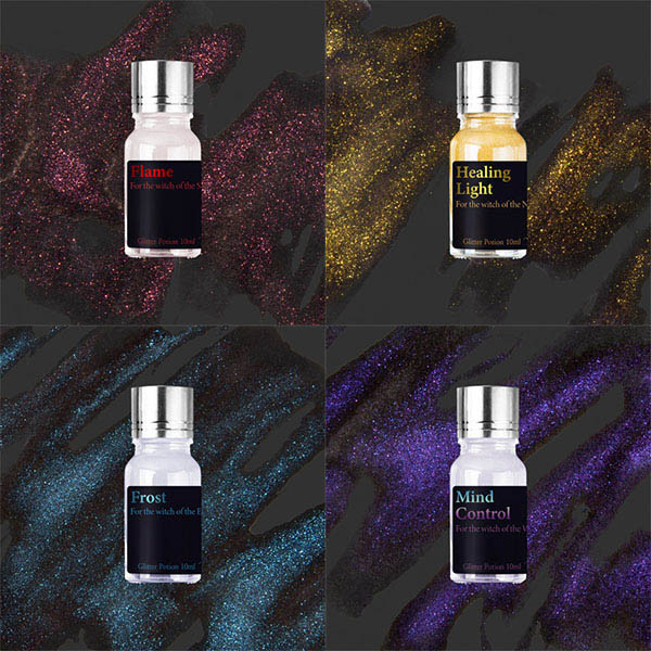 Wearingeul 오즈의 마법사 마법 글리터 포션 10ml, 현재가 19,800원