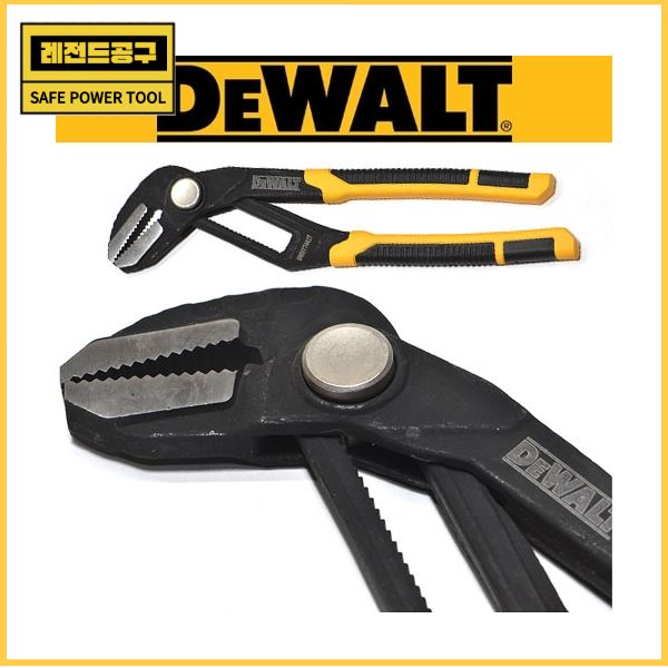 [디월트]12인치워터펌프플라이어/첼라/직선형DWHT74429 25,800원