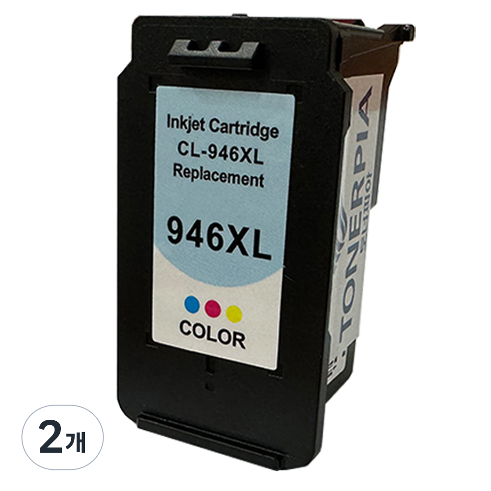 토너피아 캐논 호환잉크 CL-946XL 대용량 41,000원