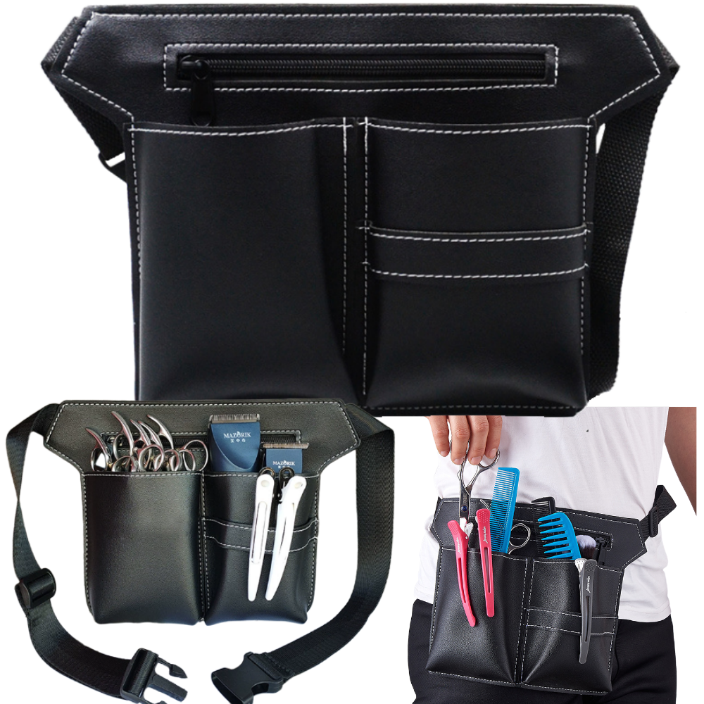 프라홈 헤어디자이너 미용사 가위집 힙색 허리가방 11,520원