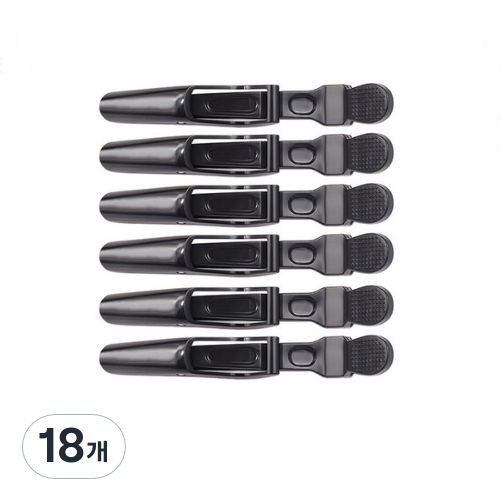 포미포유 악어 입 미용 헤어집게 25,500원