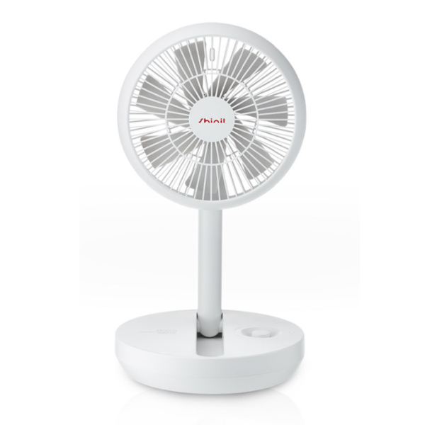 신일 무선 접이식 탁상용 선풍기, 화이트, SIF-08JA 126,720원