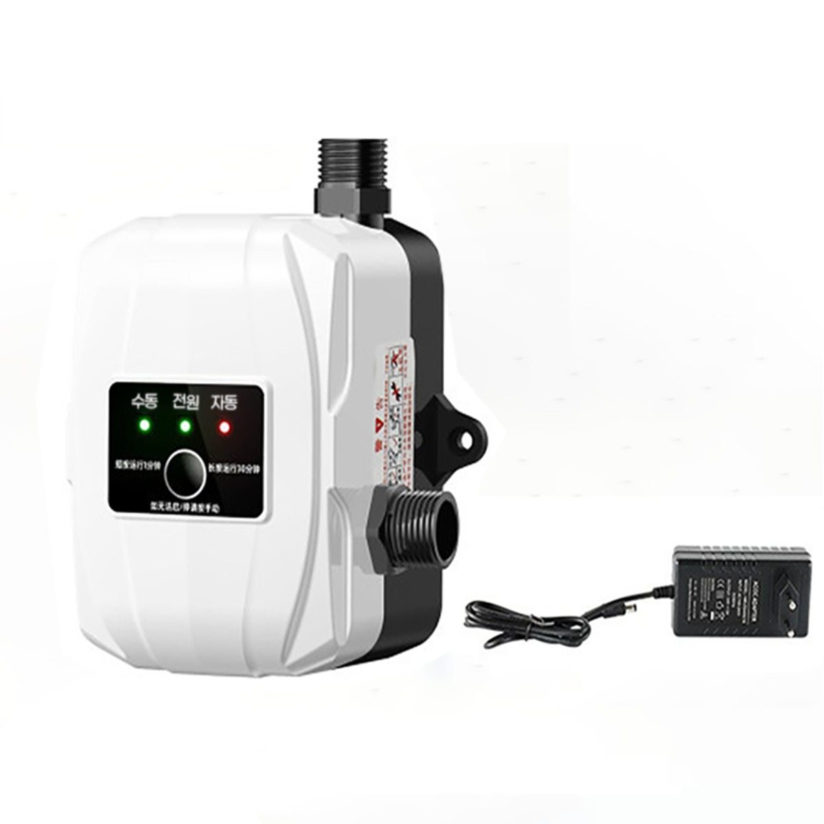 [대운] 초강력 가정용 가압펌프 150P 아파트 빌라 화장실 세탁기 샤워기 온수 수압 상승, 1개 69,900원