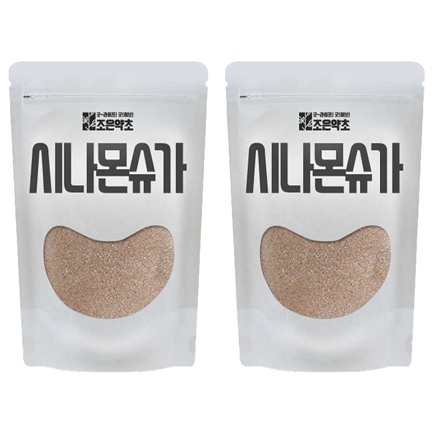 조은약초 시나몬 슈가, 500g, 2개 19,940원