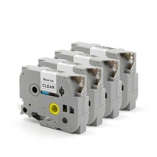 브라더 라벨기 호환 라벨 테이프 라벨지 TZe 6mm 9mm 12mm 18 24 36 mm 7,800원