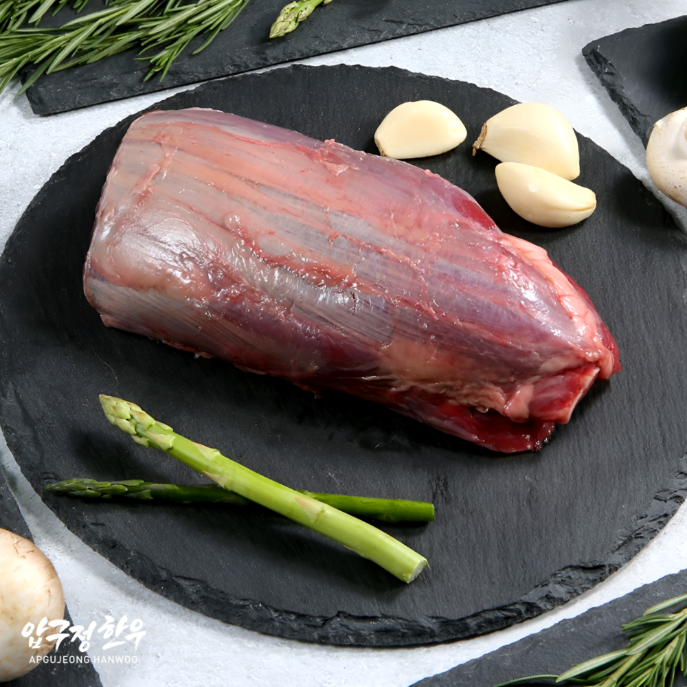 압구정한우 1++ 한우 사태 1.5kg (300gx5팩) 냉장 덩어리 국거리 장조림용 곰탕용 수육 국물요리 이유식 찜 설렁탕 국내산 투뿔 마장동 정육 프리미엄 캠핑 홈파티 소고기, 300g, 5개 98,900원