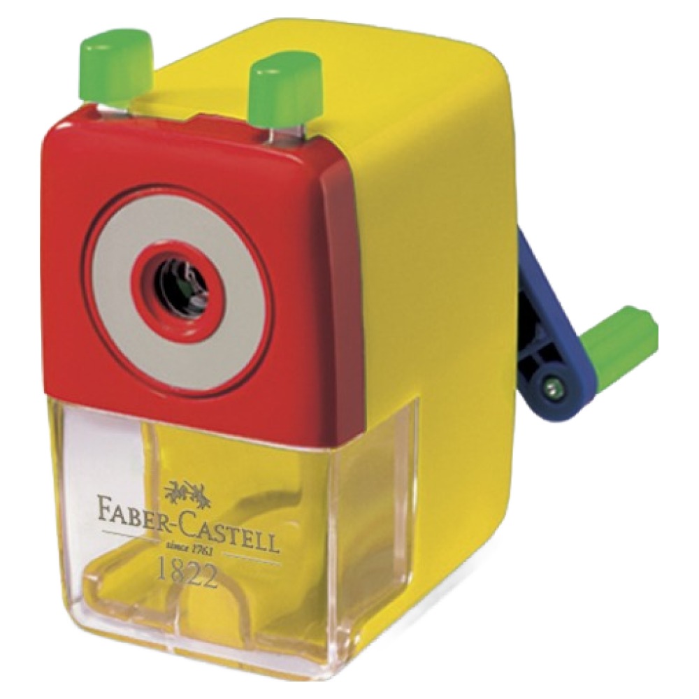 파버카스텔 핸들 연필깎이 빅 1822 8,200원