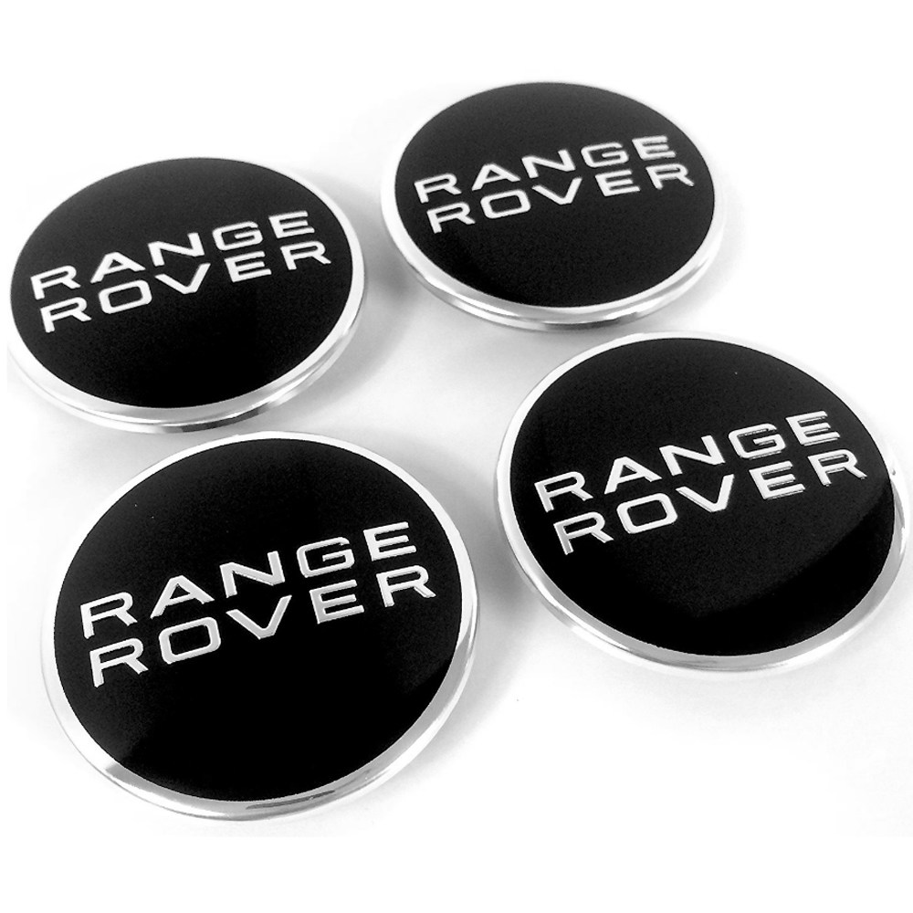 랜드로버 레인지로버 휠캡 엠블럼 용품, 단일상품, 1개 4,500원
