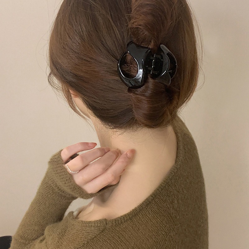 프라홈 포니테일 헤어 집게 올림머리 머리핀 6cm PR377 4,790원