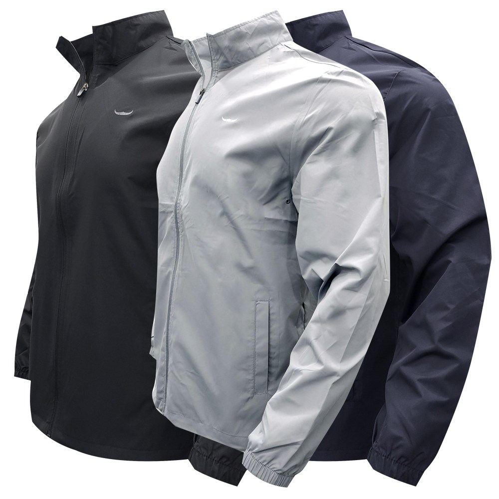 한도웨어 남성용 초경량 홑겹 여름용 등산 바람막이 자켓 18,800원