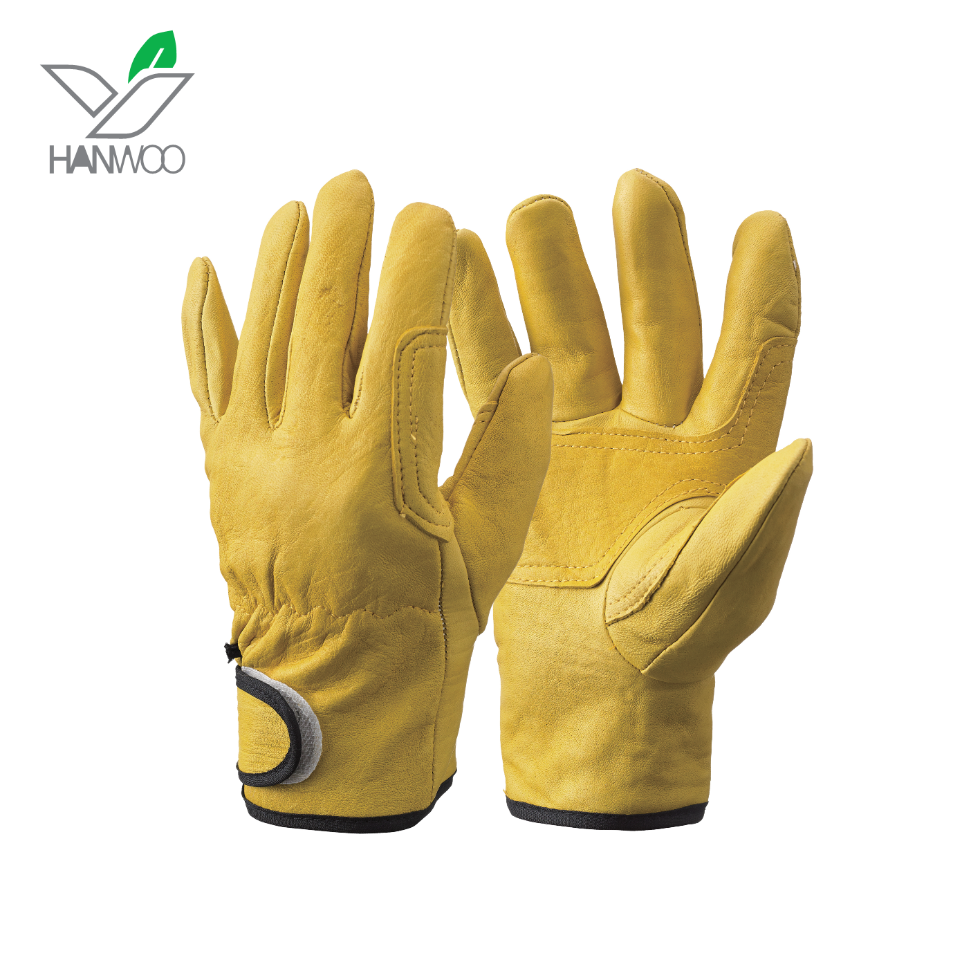 한우 알곤장갑 노랑 이중덧댐 양피 용접장갑, 노랑, 1세트 4,450원