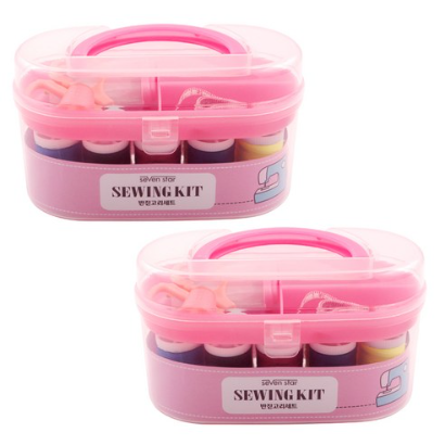 데일리프렌즈 가정용 미용가위 + 망토 + 스펀지 세트 54,660원