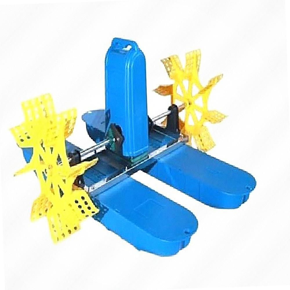 대형 물레방아 에어레이터 업소용 양식장 수차식 산소공급기 연못 폭기기 500,600원