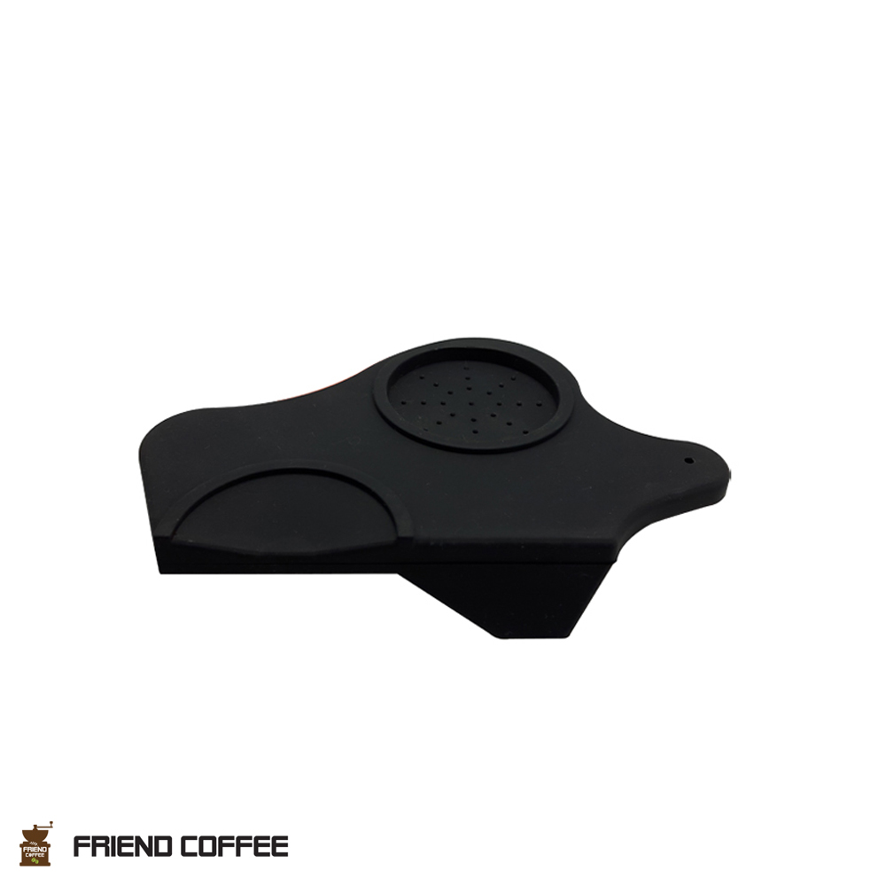 YJ 커피 템핑매트 1구 블랙 소 커피전문점 바리스타용픔 카페용품 커피템퍼 탬퍼받침 커피용품 홈카페 탬핑매트 9,620원