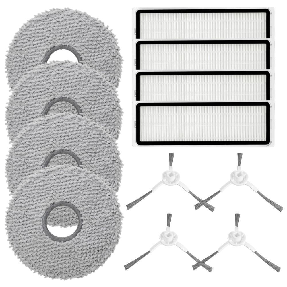 비브랜드 드리미 L10 Prime 프라임 로봇청소기 소모품 호환 부품 물걸레 필터 사이드 16,900원