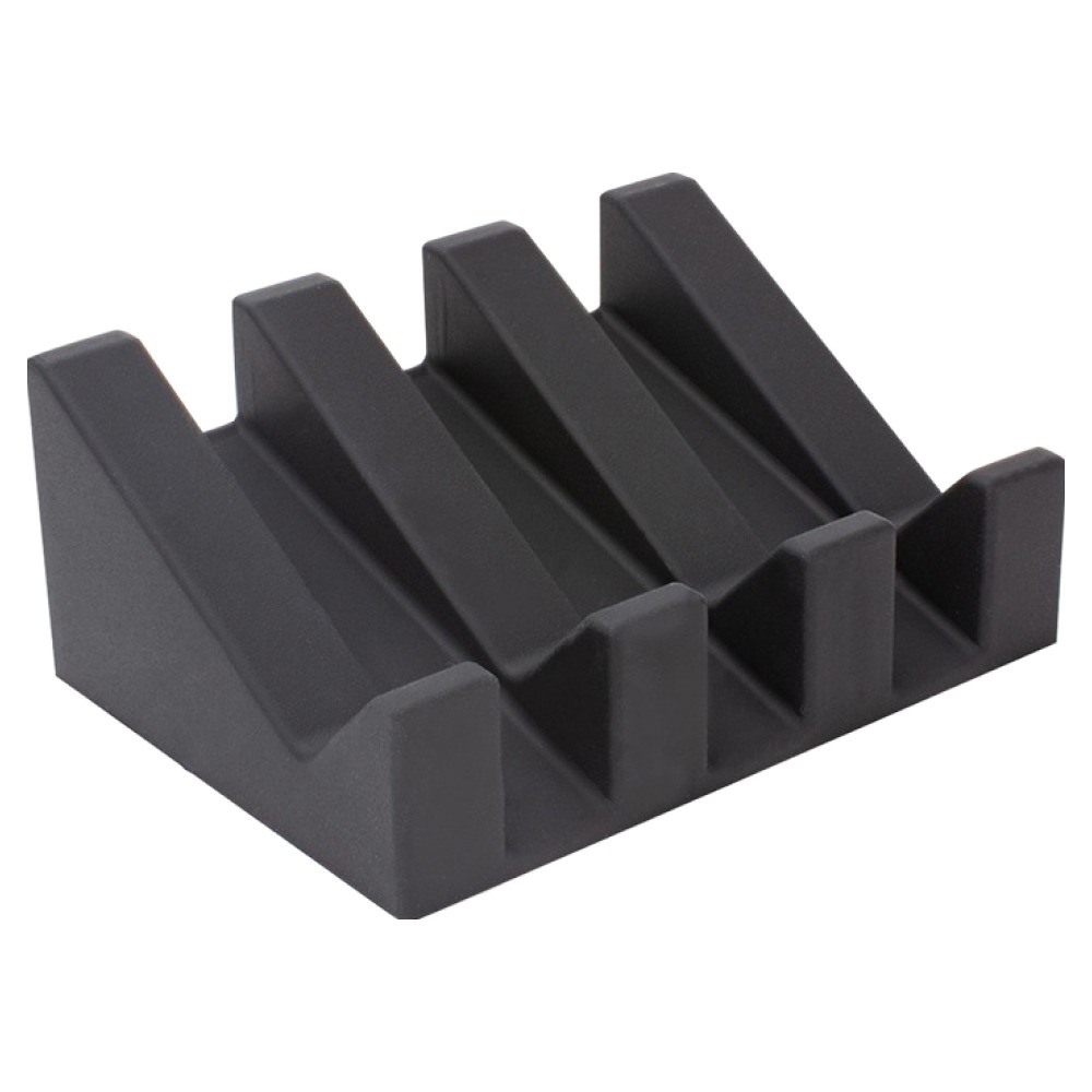 쉐리엘 욕실 다용도 깔끔 물빠짐 실리콘 비누 거치대 대 4,900원