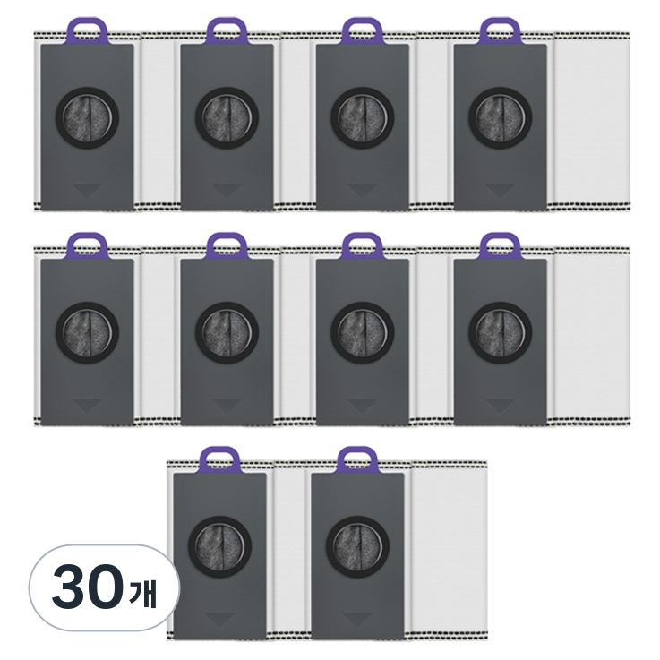 멋진공간 나르왈 프레오 Z10 울트라 더스트백, 30개, 단일상품 37,260원