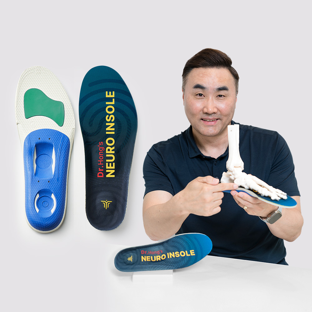 [홍정기교수개발] 기능성 족저근막염 깔창 쿠션 아치 평발 오다리 발열 발편한 군대 군화 등산화 신발 인솔 족저근막 키높이 자세교정 아치패드 실리콘 골프 발아치 89,000원