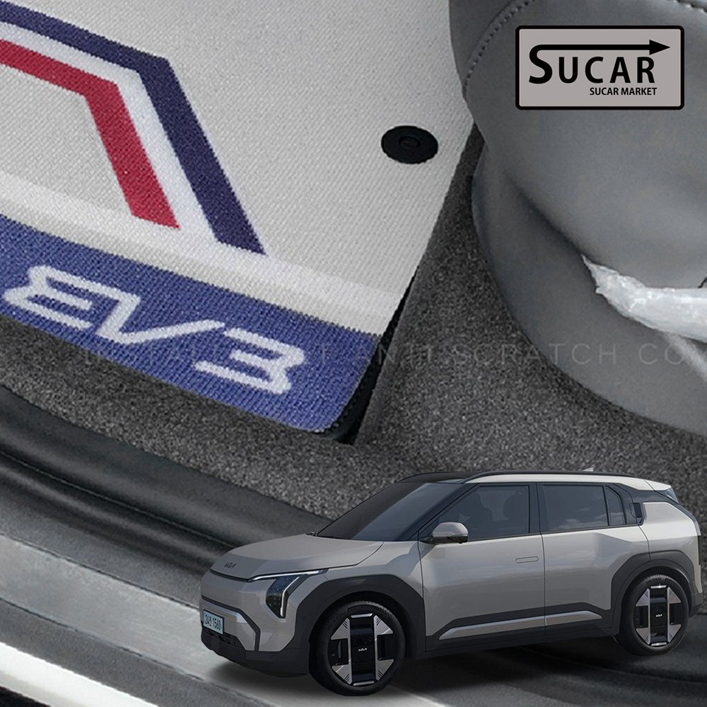 기아 EV3 2025 더블유엠 쉴드커버 스크래치 방지 도어커버 튜닝 용품 25,000원