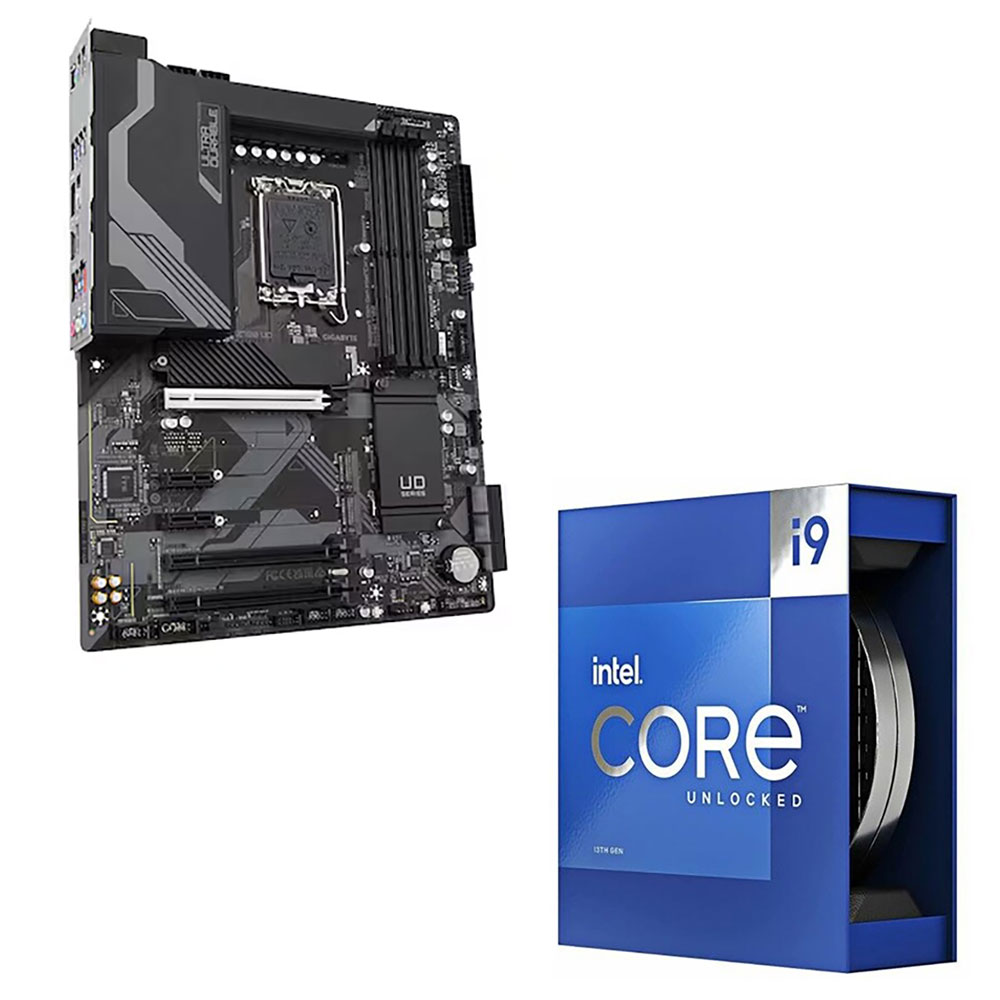 GIGABYTE Z790 UD 메인보드+i9-13900K CPU 번들 799,000원