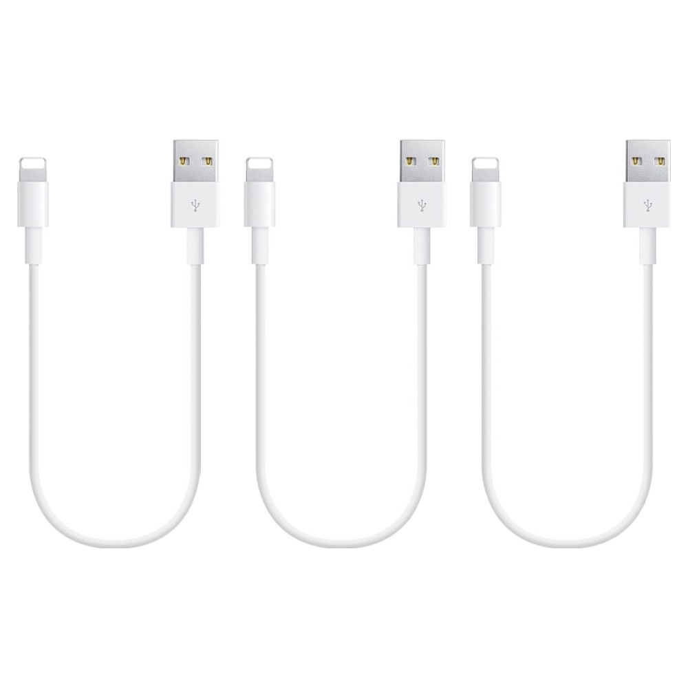 벤토사 A타입-8핀 숏 케이블, 혼합색상, 3개, 25cm 6,610원