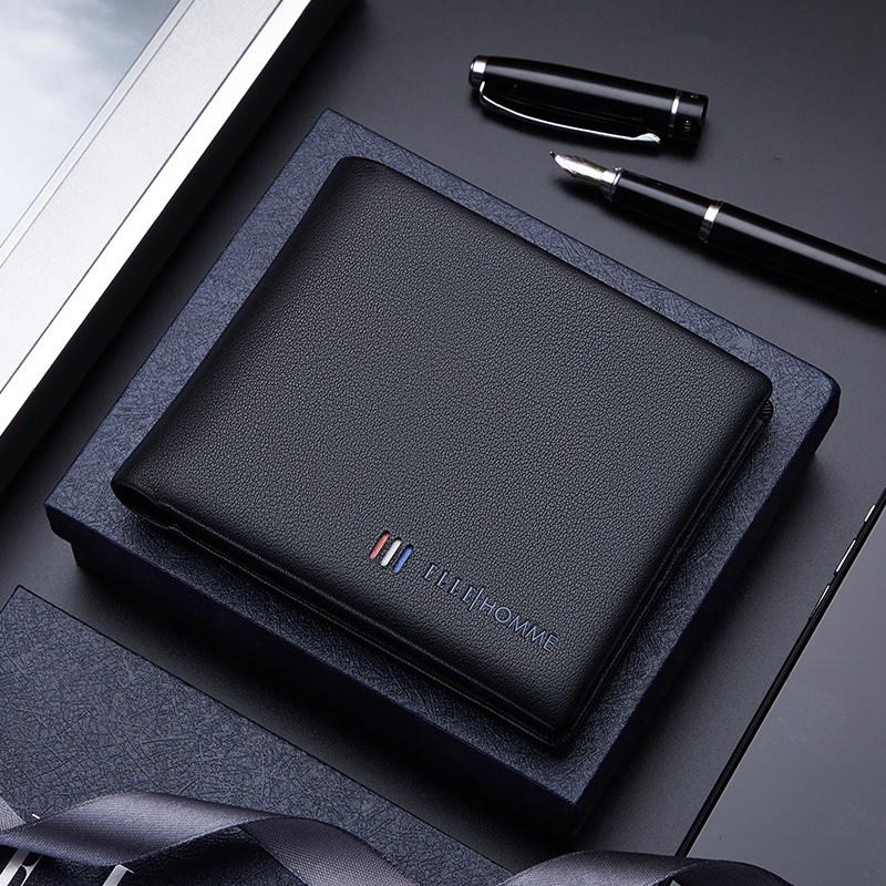 ELLE Homme (엘르옴므) 남성지갑 8601501-1 38,500원