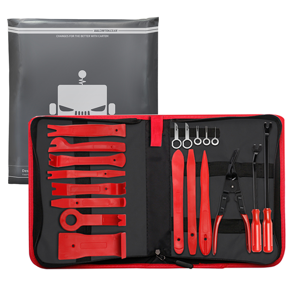 카템 차량용 프리미엄 리무버 20종 세트, 혼합색상, 1세트 17,300원