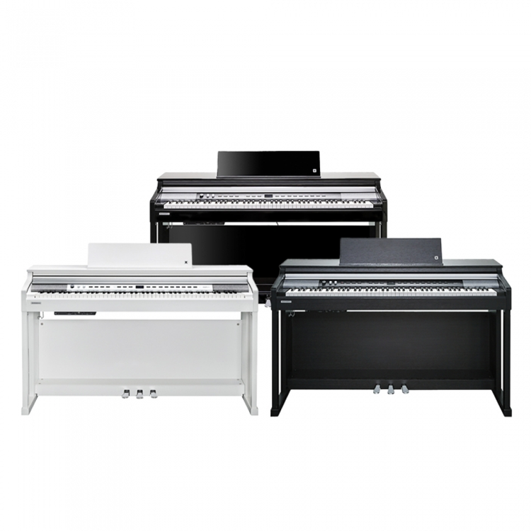 [KURZWEIL] 커즈와일 CUP P1 전자 디지털 피아노 키보드, 화이트 (WH) 1,150,000원