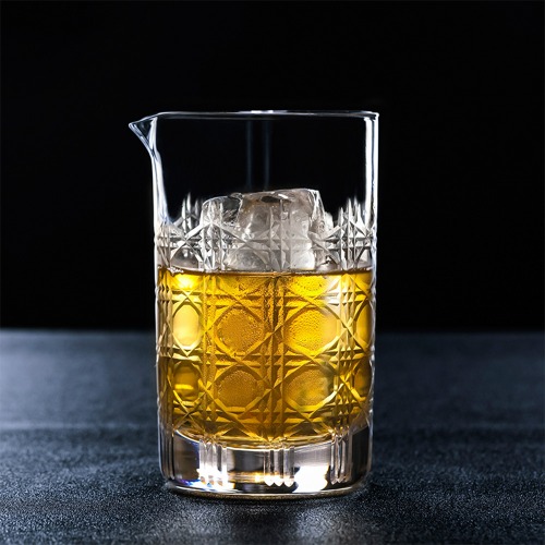 크리스탈 더블패턴 믹싱 글라스 600ml 바용품 믹싱컵 칵테일도구 칵테일만들기 36,000원