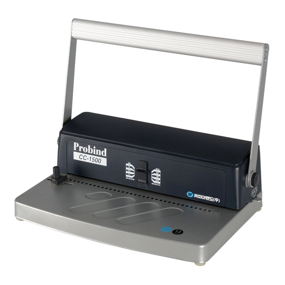 카피어랜드 3:1 코일링 제본기 ProBind CC1500 95,060원