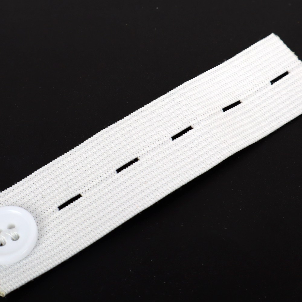 단추 부자재 고무밴드 스트랩 바지허리조절 900원