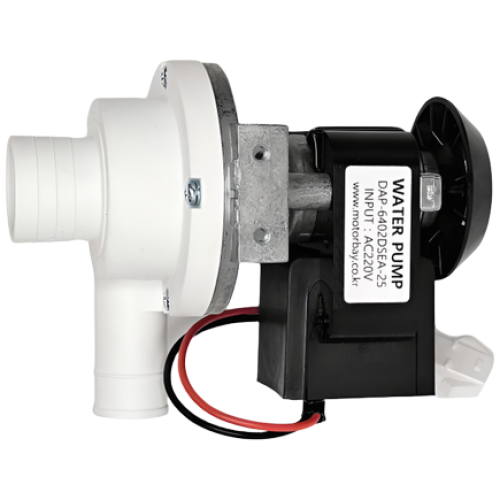 모터베이 신제품 DAP-6402DSEA-25 / 제빙기펌프 AC 얼음펌프 글로벌 카이저 라셀르 아이스트로제빙기 호환 39,500원