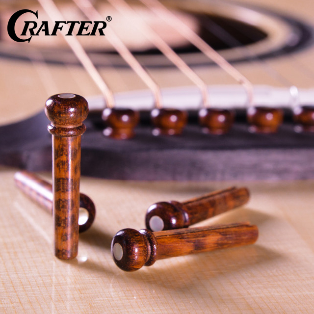 크래프터(Crafter) 스네이크우드 브릿지핀_Advanced Bridge Pins 58,800원