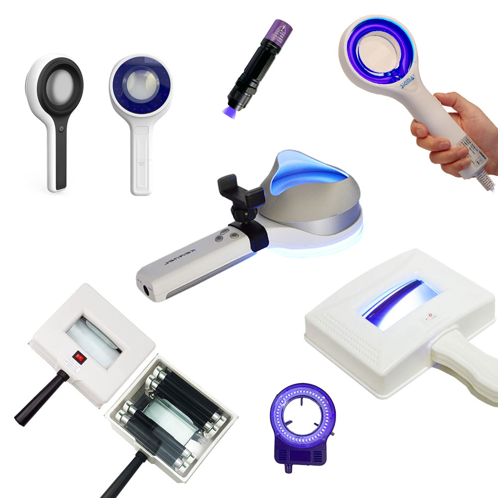 아로 UV모음 확대경 조명장치 제품모음 LED 형광등 UV 관찰 도자기 검사 피부과 139,990원