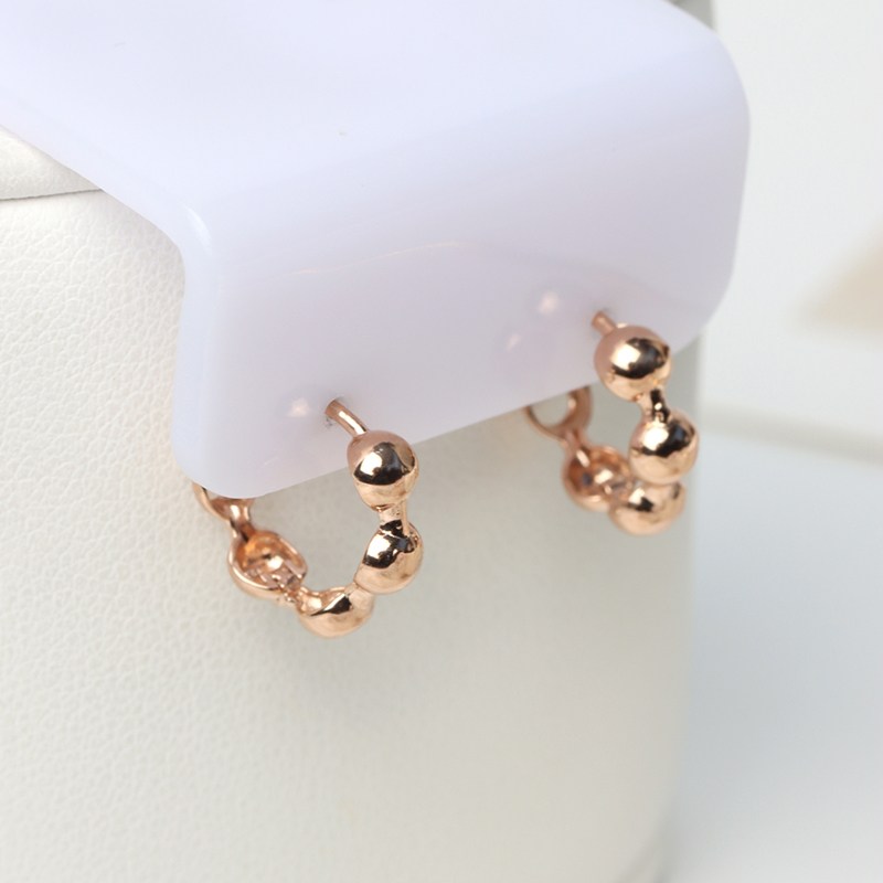 오로프 전체 14K 금 샤베트 원터치 링귀걸이 282,590원