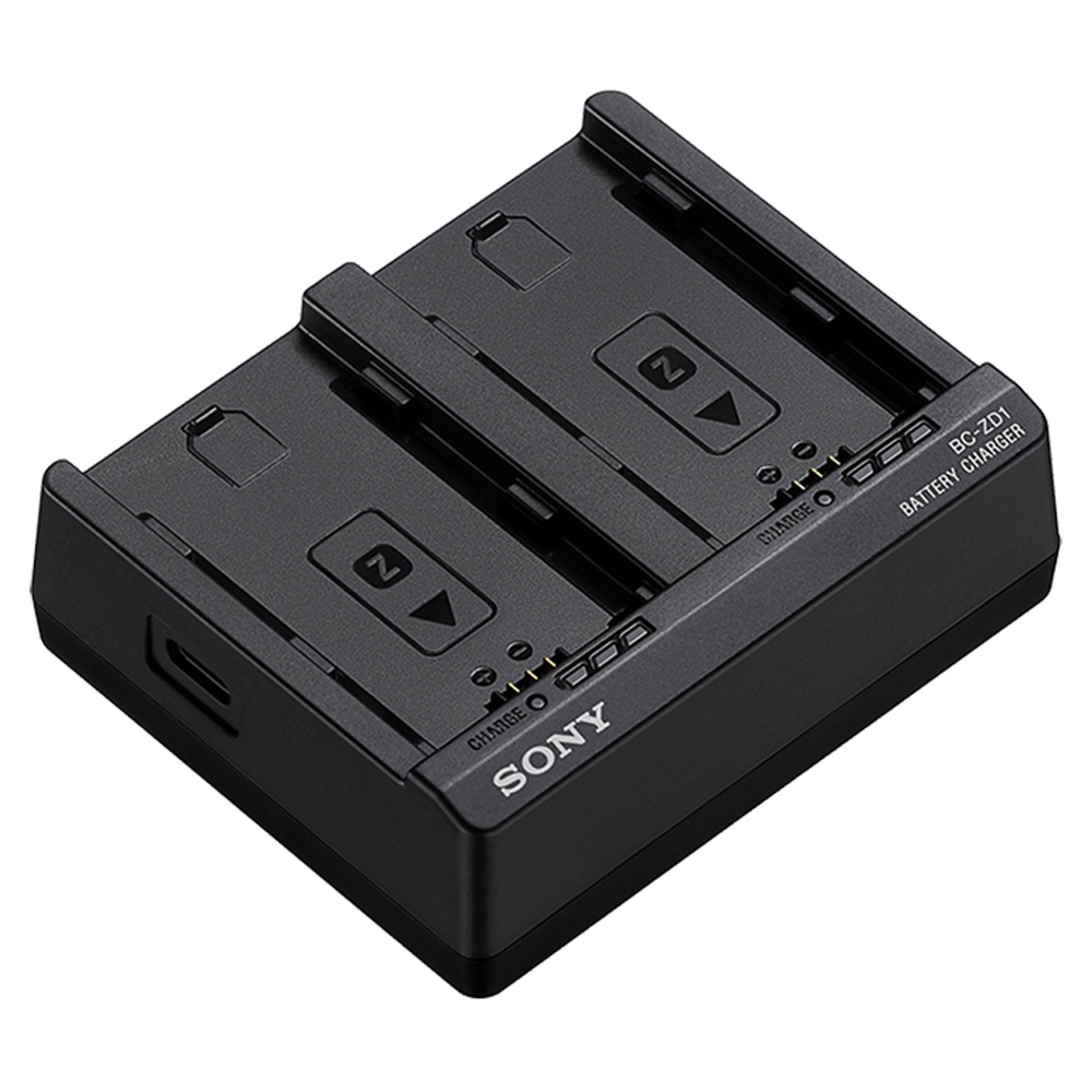 소니 NP-FZ100 전용 듀얼 급속 충전기 158,700원