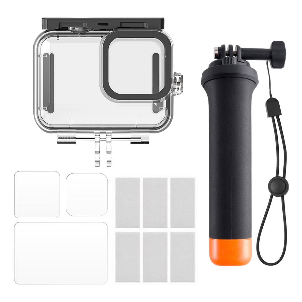 스페이스쉴드 고프로 히어로 9 호환 다이버 악세서리 4종 세트, 단일상품, 1세트 44,730원