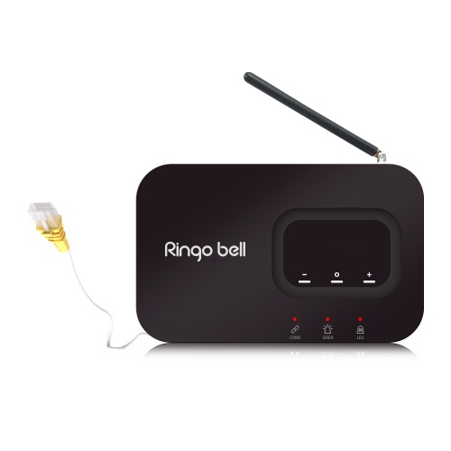 이더넷 중계기 GX-8200E 고층건물 장거리 무선호출앱서비스 링고앱 ringoapp  이더넷 클라우드 250,000원