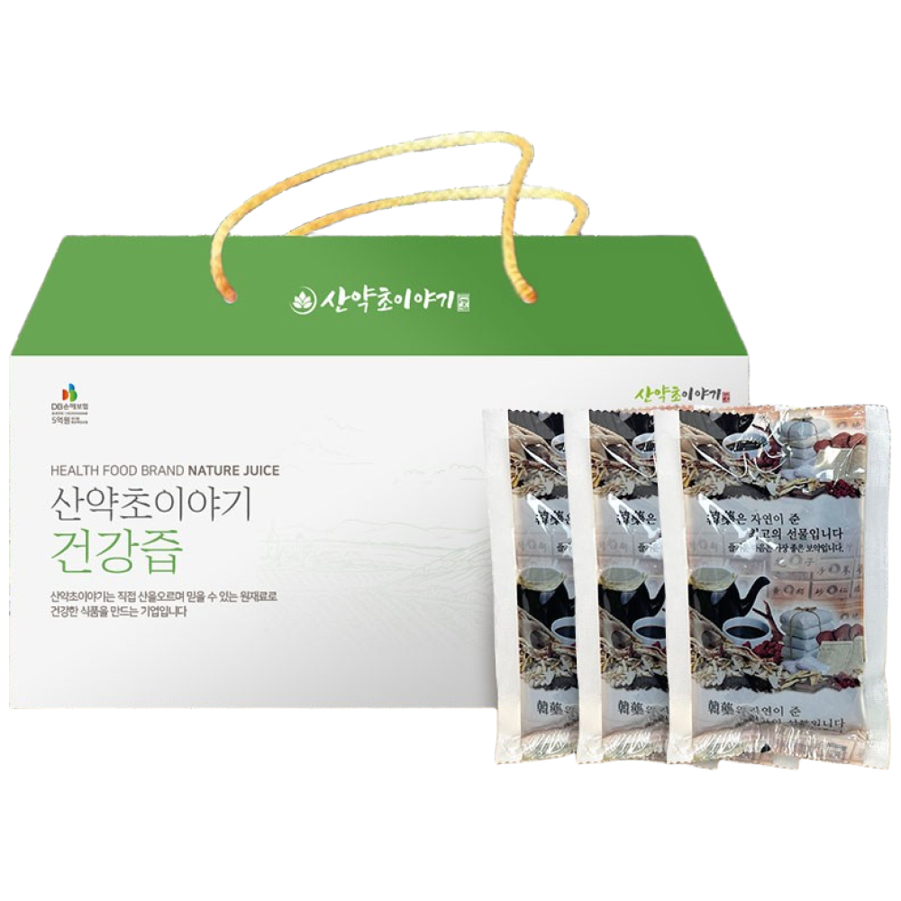 산약초이야기 자연산 오리나무즙 진액 엑기스 120ml, 30개, 120ml 39,000원