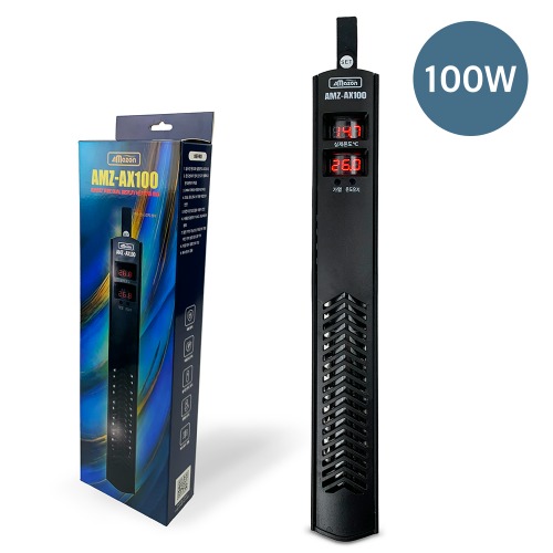아마존 아쿠아세이프 스마트 100W 히터 AX-100 31,930원