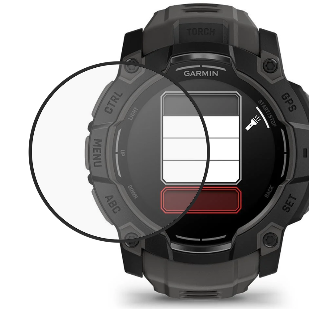가민 인스팅트3 호환 고광택 액정 보호필름, 1개, 보호필름 8,900원