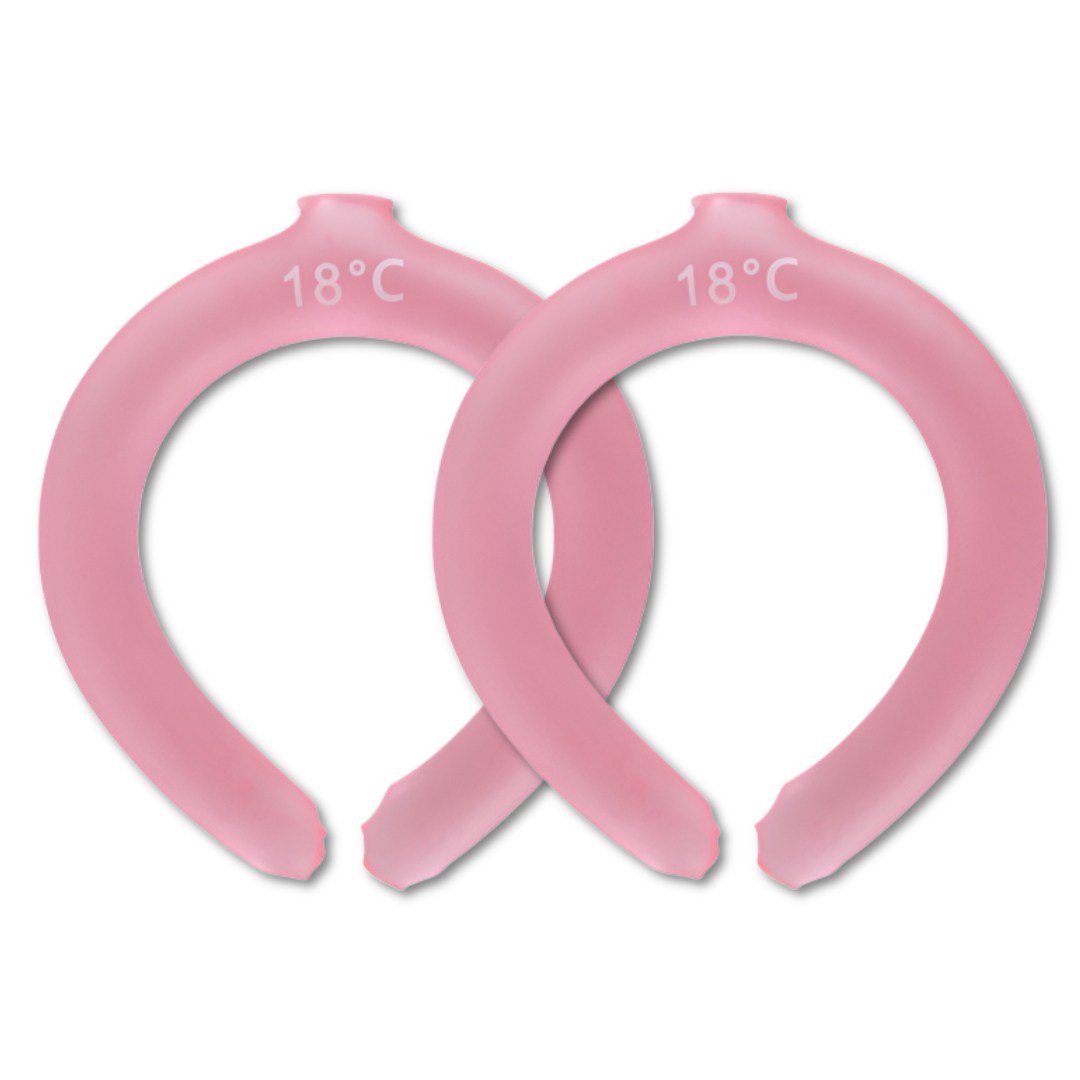 닥터쇼닝 아이스 넥쿨러 1+1 쿨스카프 PCM 아이스 스카프 강력냉감 시원한 얼음목도리 야외활동 19,800원