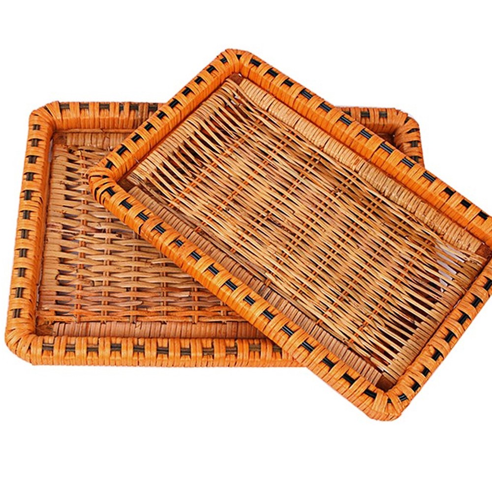 등채반 정육 명절 바구니 고기 선물 포장 등나무 인삼 수삼 버섯 곶감 포장용 선물용 2,600원