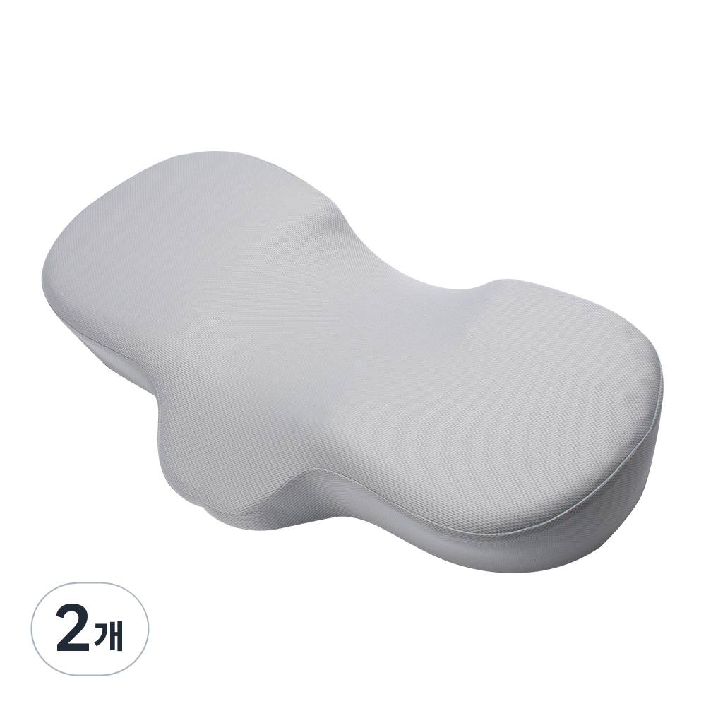 코멧 홈 3D 메모리폼 경추베개 + 커버 세트 23,660원