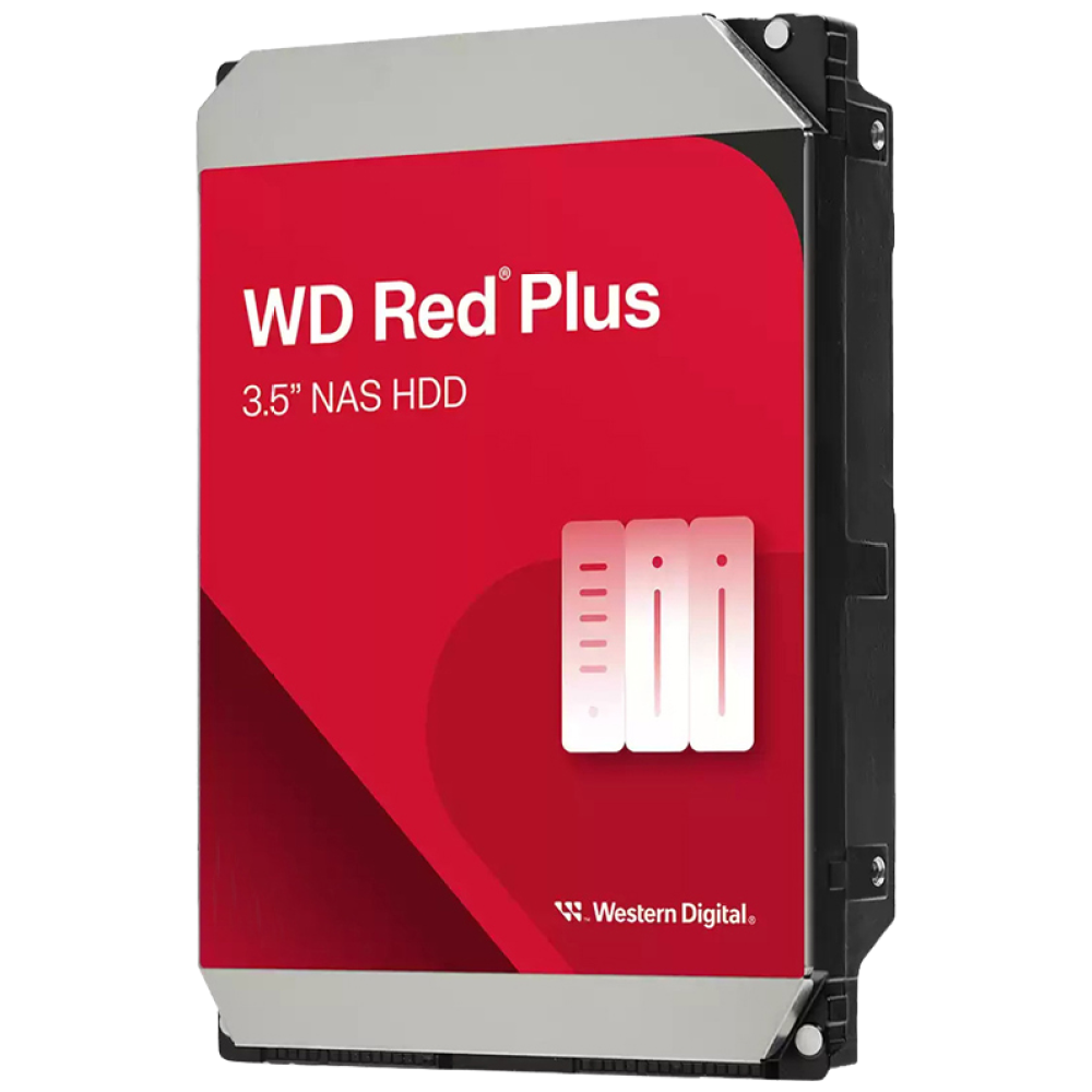 WD RED PLUS WD20EFPX NAS HDD 182,000원