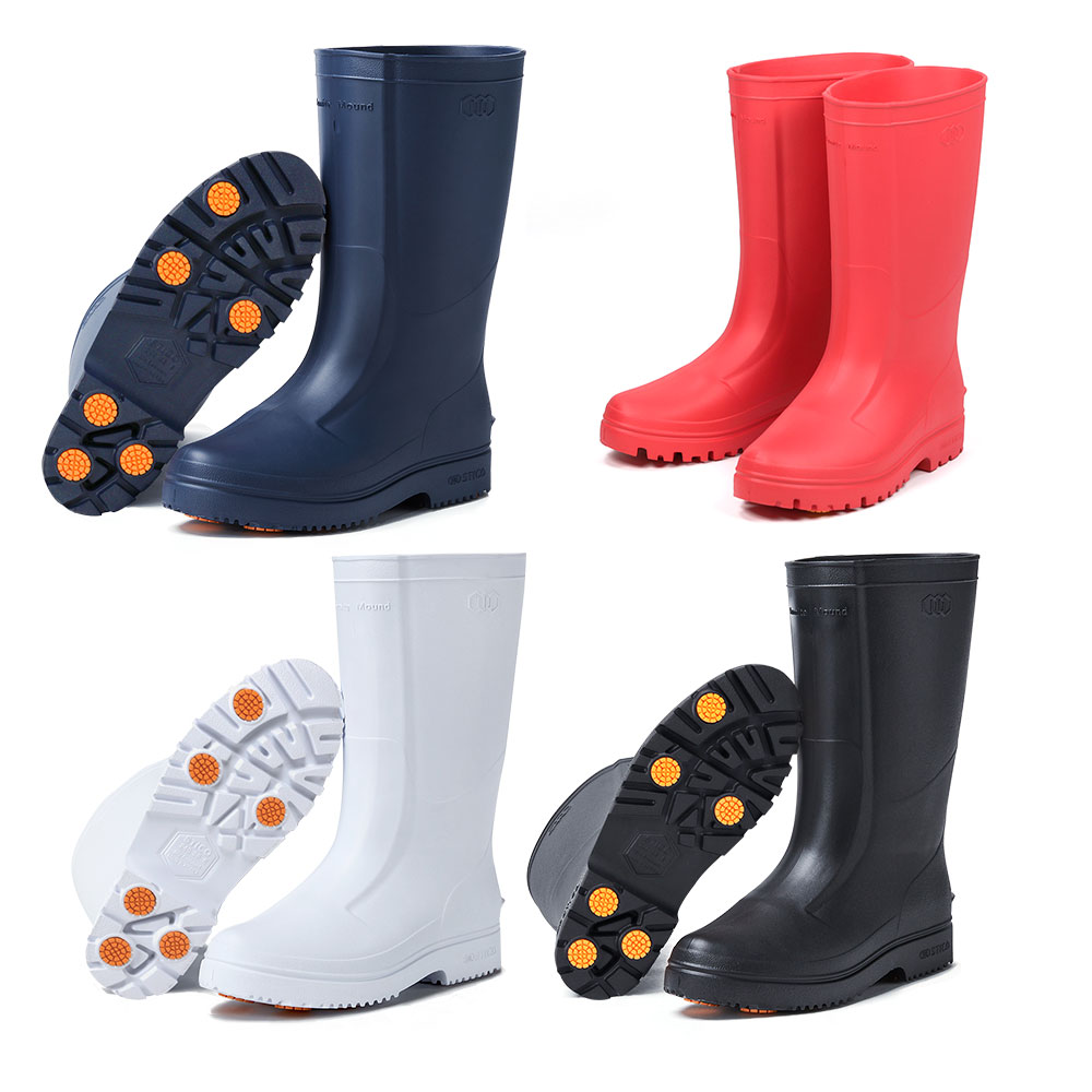 스티코 안전 장화 SEB-05 남녀공용 남자 여자 방수 위생 논슬립 미끄럼방지 초경량 주방 청소 식품공장 조리화 작업화 35,000원
