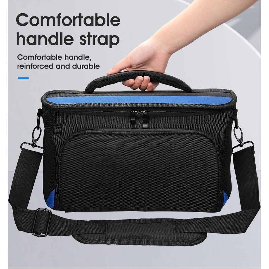 차무무 COMPTYCO 섬유 융합 스플라이서 패키지, 내마모성 방수 내진 용융 특수 도구 가방, 34.3x23x21cm 27,700원