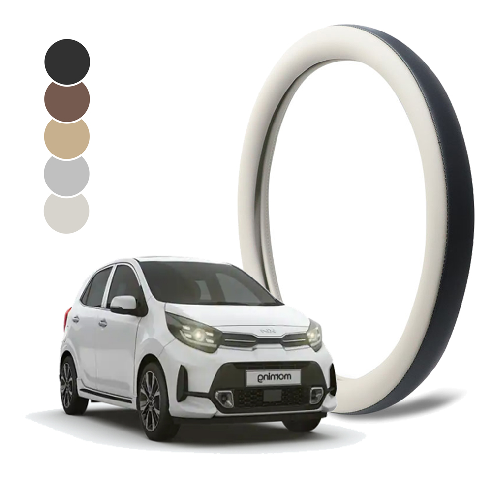 딜온 프리미엄 순정형 듀얼라인 핸들커버 모닝 올뉴 더뉴 전용 국내제작, 미스티그레이 34,900원